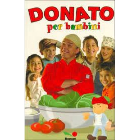 Donato Per Bambini  Cocina Infantil