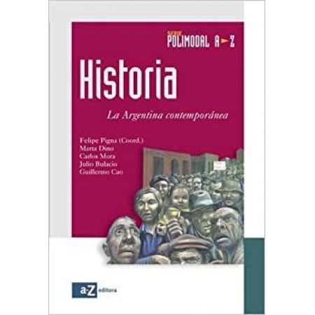 Historia La Argentina Contemporánea