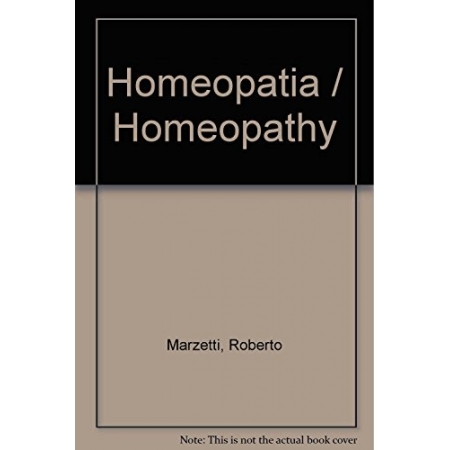 Homeopatia  Teoría Y Prática