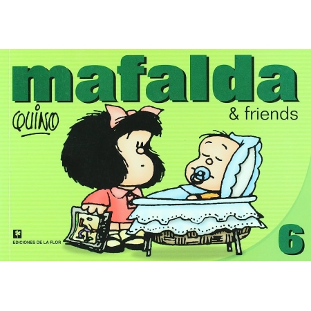 Mafalda Friends 6