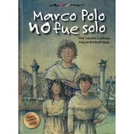 Marco Polo no fue solo