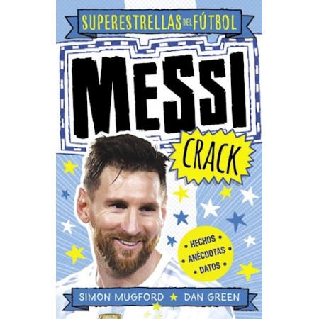 Messi Crack