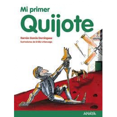 Mi primer Quijote