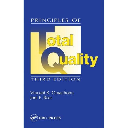 Principles Of Total Quality Third Edition