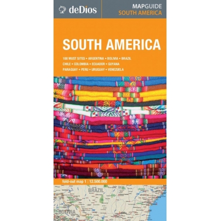 South America Mapguide