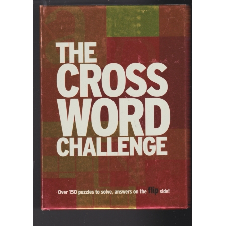 The Cross Word Challenge
