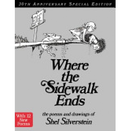 Where the Sidewalk Ends 30th Anniversary Edition
