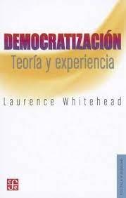 Democratizacion Teoria Y Experiencia = Democratization