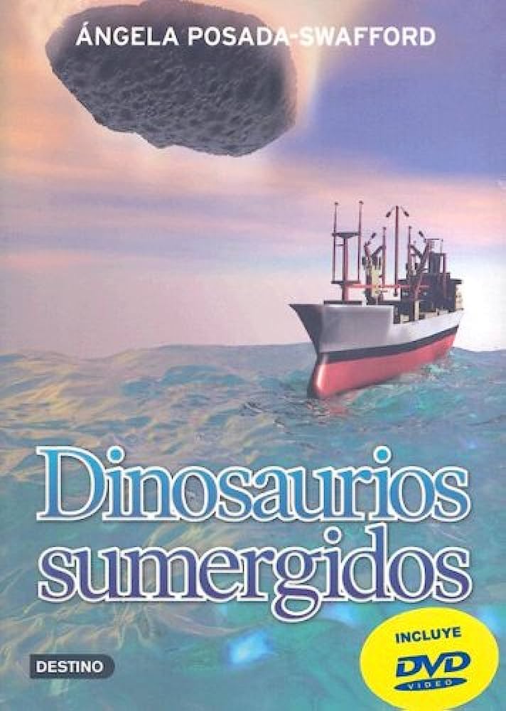 Livro Dinosaurios Sumergidos