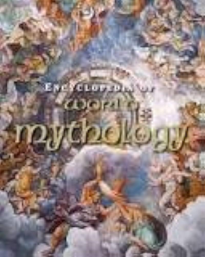 Encyclopedia Of World Mythology