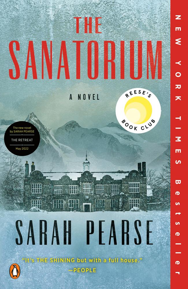 The Sanatorium A Novel