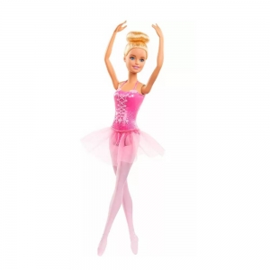 Barbie I Can Be Bailarina GJL58 MATTEL