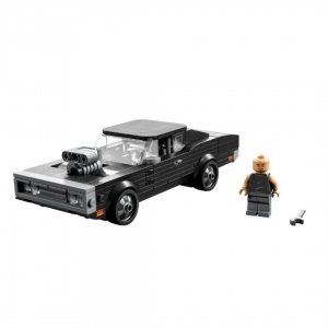 Fast e Furious 1970 Dodge Charger R/T LEGO 4111176912