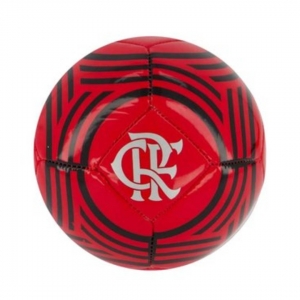 Mini Bola Flamengo Null IM5518 ADIDAS