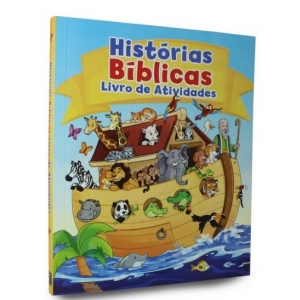 Histórias Bíblicas - Livro de Atividades