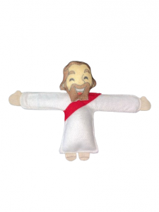Jesus que abraça