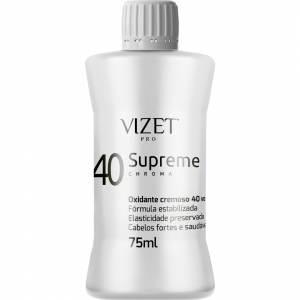 Oxidante 40V Supreme Chroma 75ml Vizet