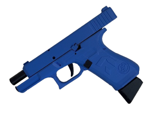BLUE GUN - G19 LASER