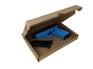 BLUE GUN/SAFE GUN XD 4.5 PRO SKILL