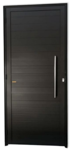 Porta  Lambril  2,10x0,80 C/ Puxador - D
