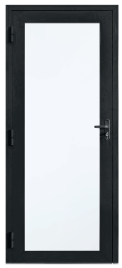Porta Panoramica 2,10x0,90 Mini Boreal C/fech - D