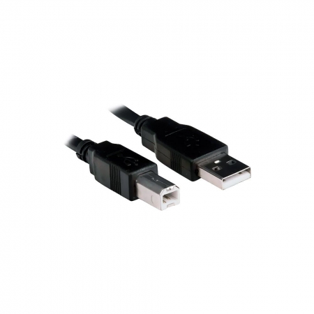 CABO DE IMPRESSORA USB 2.0 AMXBM 1.8M C3 TECH 1801