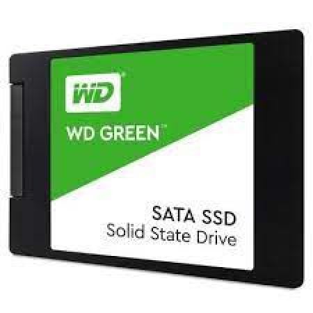HD 120GB SSD WESTER DIGITAL WDS120G2G0A