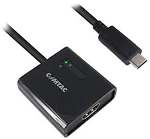 CONVERSOR USB-C PARA HDMI 4K COMTAC 9330