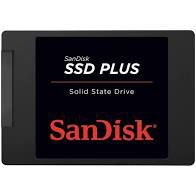 HD 1TB SSD SANDISK SATA 3 2.5 G26 PLUS