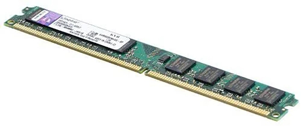 MEMORIA DDR2 2GB 800 KINGSTON KVR800D2N6/2G