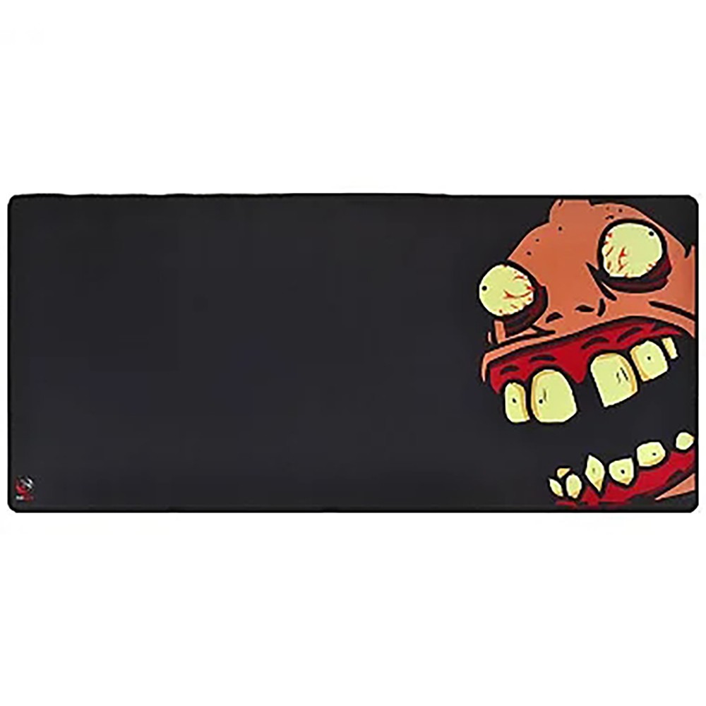 MOUSE PAD PCYES HUEBR PRETO EXTENDED - SPEED - 900X420MM - HPE90X42