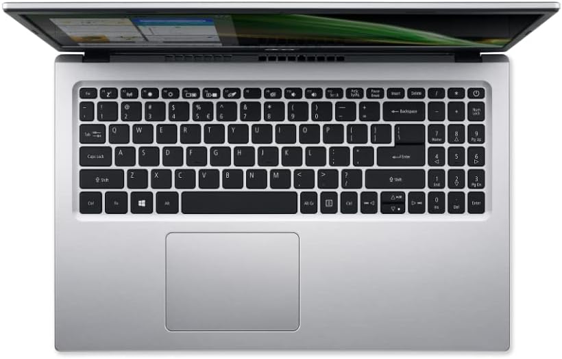 Notebook Acer Aspire 3, Intel Core I5-1135G7 4.20GHz, 8GB, SSD 256GB, Tela 15.6 Full HD, Windows 11 Home, Prata - A315-58-573