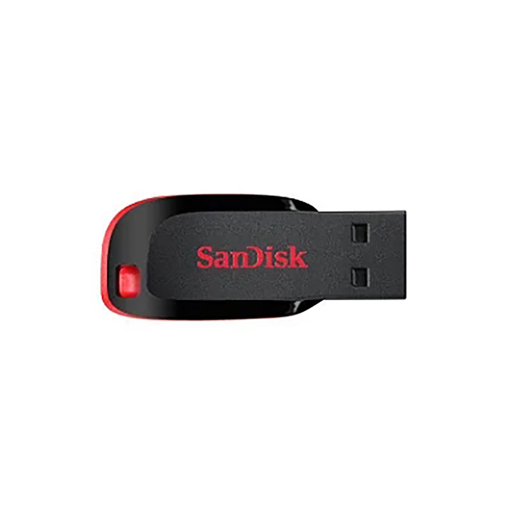 PEN DRIVE 128GB SANDISK USB 2.0 CRUZER BLAD SDCZ50-128G-B35