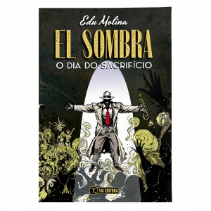 El Sombra: O Dia do Sacrifício (Graphic Novel)