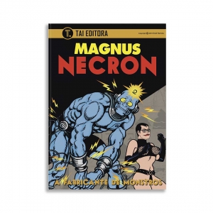Necron - Volume 01: A Fabricante de Monstros