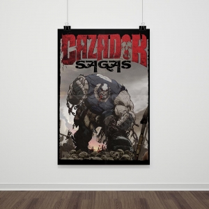 Poster Cazador