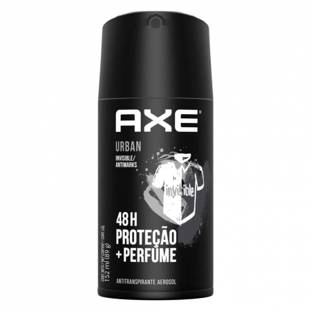 Desodorante Antitranspirante Axe Urban Aerossol 150ml