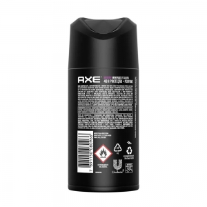 Desodorante Antitranspirante Axe Marine Aerossol 150ml