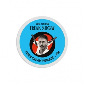 Pomada para Cabelo Fiber Cream Don Alcides Freak Show 40g