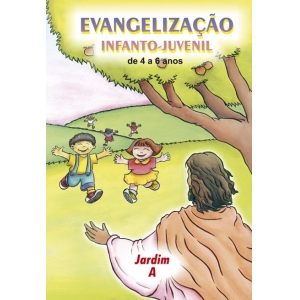 Coleção Evangelização Infanto-juvenil / Jardim A B C
