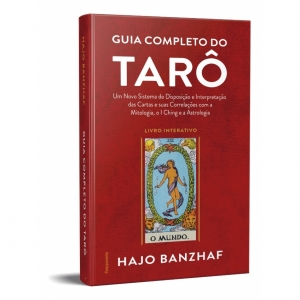 Guia Completo Do Tarô - Hajo Banzhaf