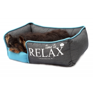Cama Relax para Cachorro e Gato Pet