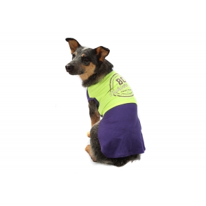 Camiseta Puppy Team para Cachorro e Gato Pet
