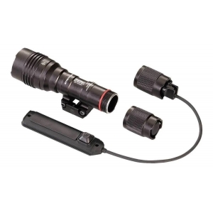 Lanterna Pulse Para Armas Longas StreamLight PT RM HL-X - Preta - 1000 Lúmens