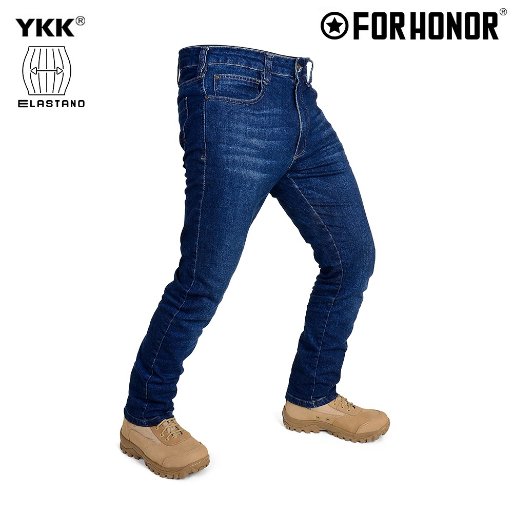 Calça Jeans Masculina For Honor Tática - 505