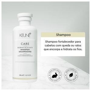 Keune Care Derma Activate - Shampoo 300ml