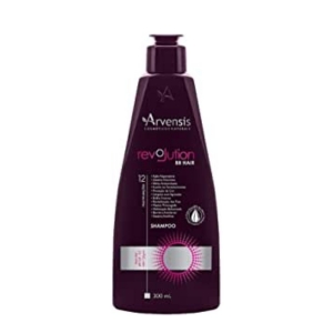 Kit Arvensis Revolution BB Hair - Shampoo (03 Produtos)