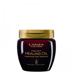 Kit L'Anza Keratin Healing Oil (02 Produtos)
