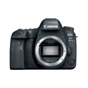 Câmera Canon eos 6d mark ii ef 24-105mm f/4l is ii usm