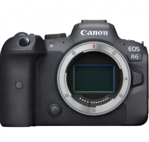 Câmera Canon eos R6 corpo